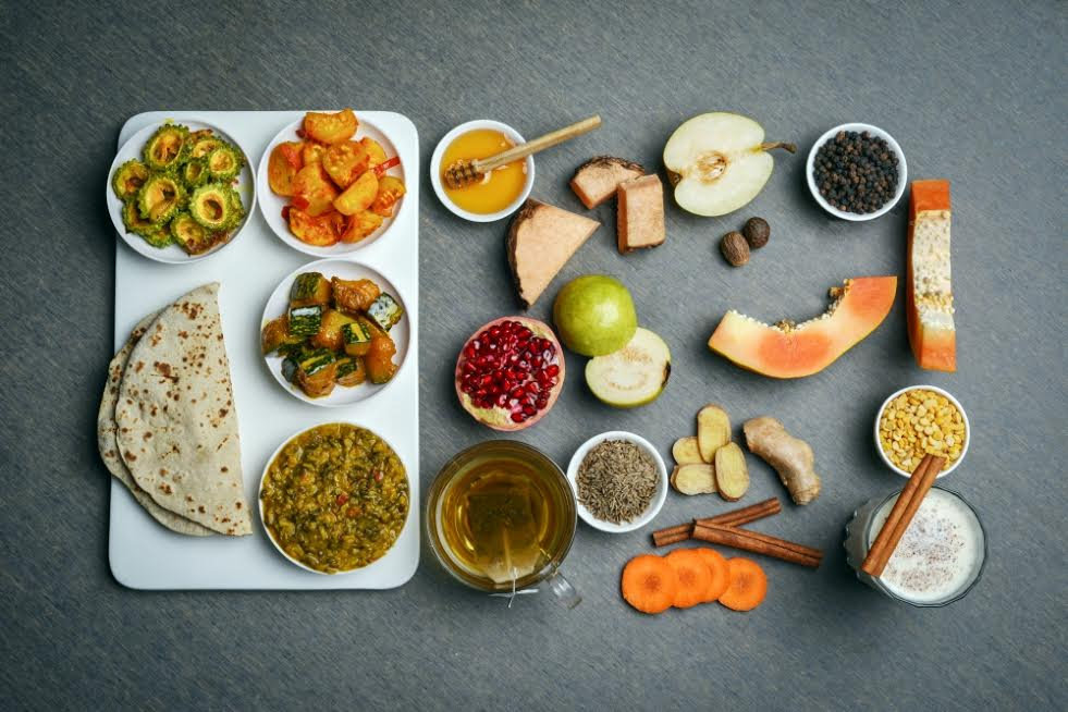 Ayurveda Food Photographers In Delhi Krishna Angira
