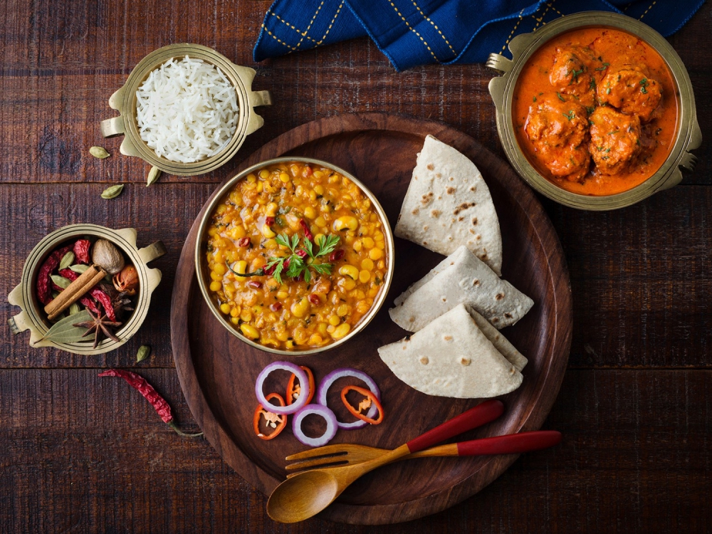 best Indian food photographers in Delhi