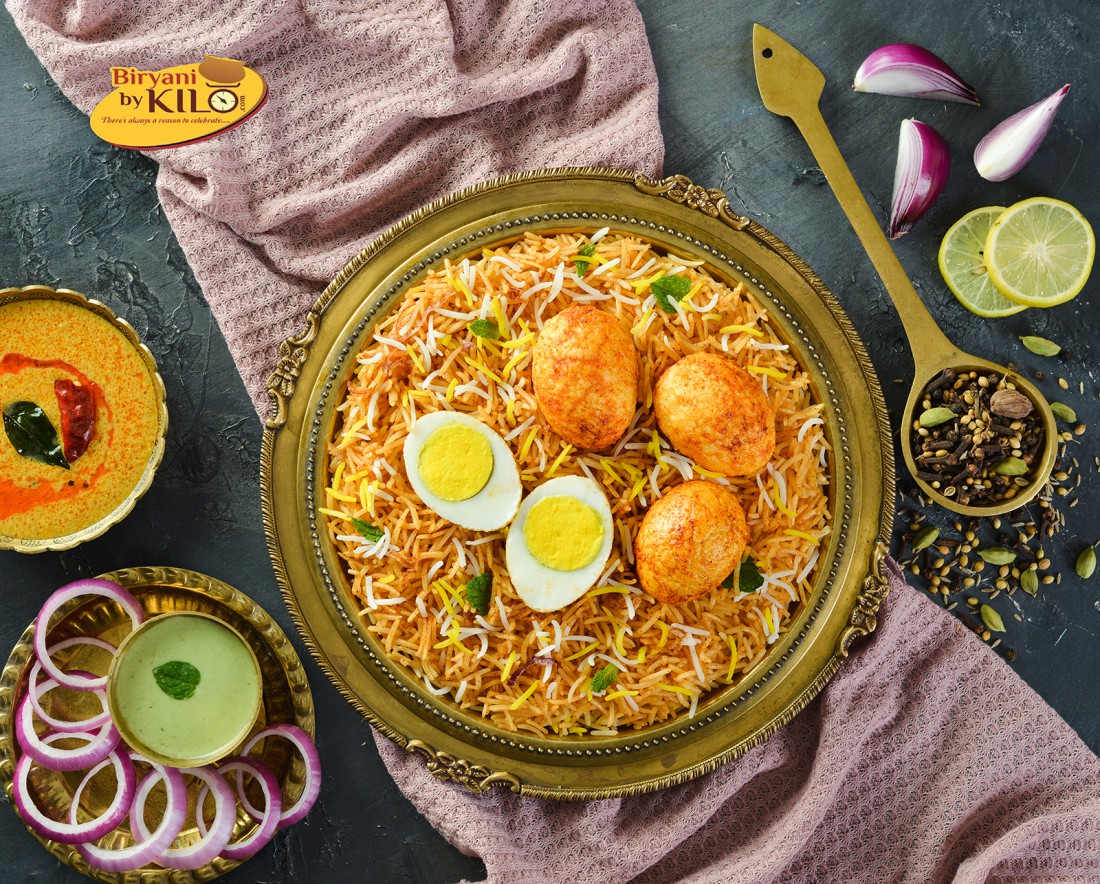 affordable Briyani food photographers in Delhi