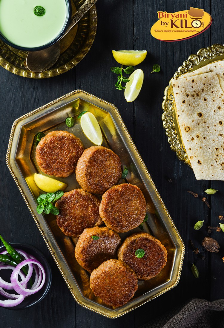 Kabab And Curry  food photographers in Delhi