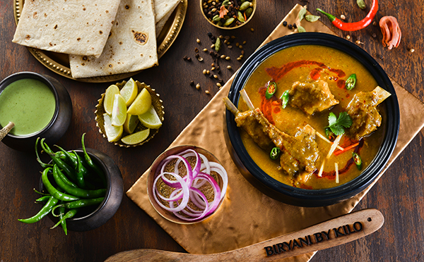 Kabab And Curries