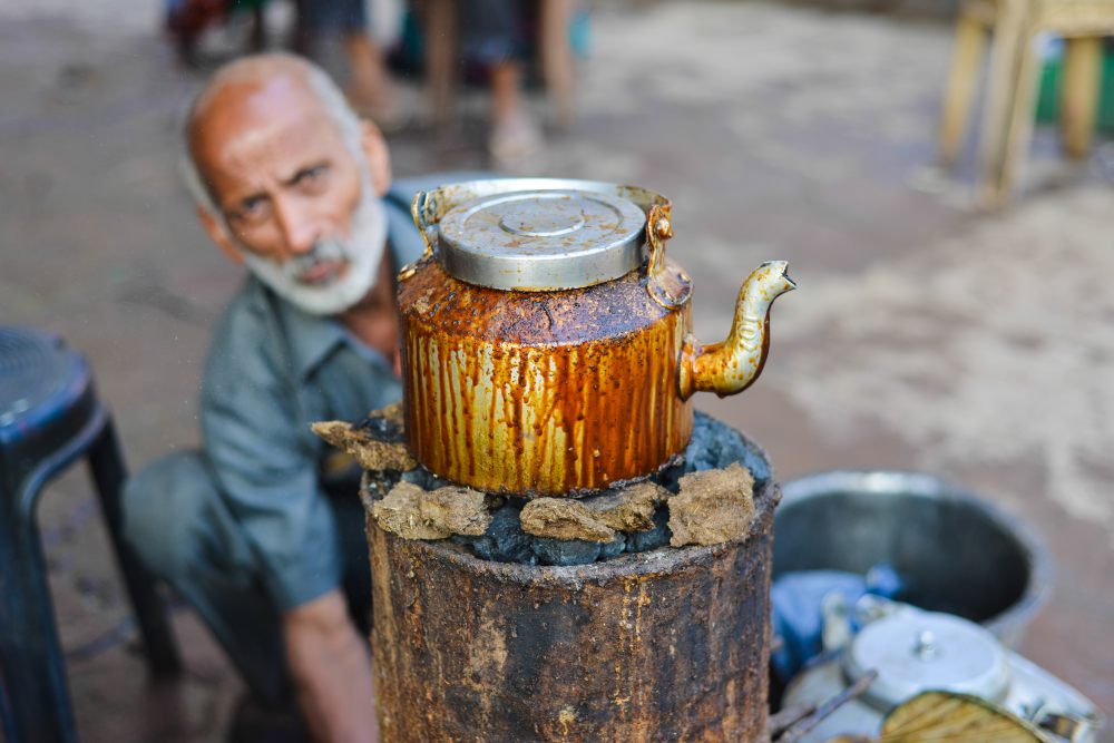 travel photographer in India