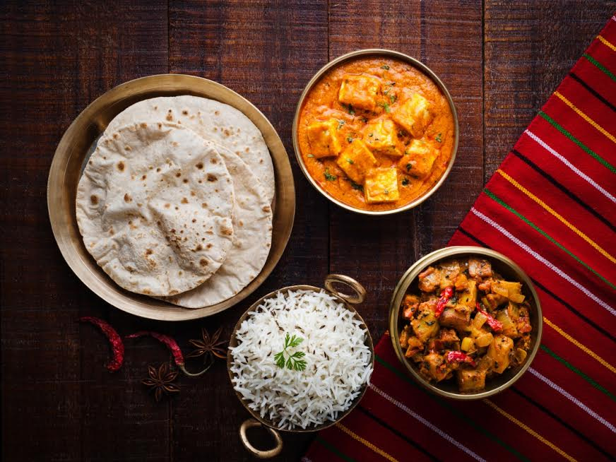 Indian food photographers in Delhi